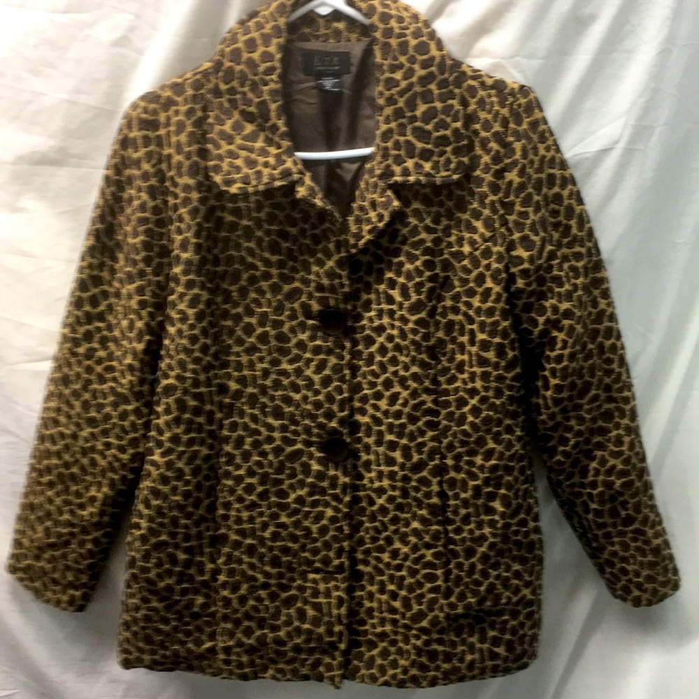 LTX sportswear blazer ladies sz M
